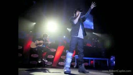 Justin Bieber and Usher All Access