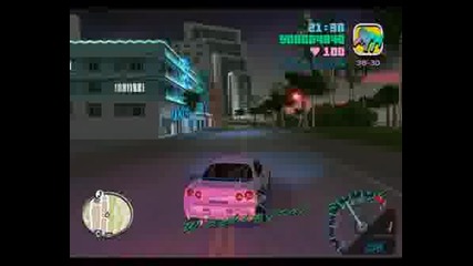 Gta Vc - Nissan