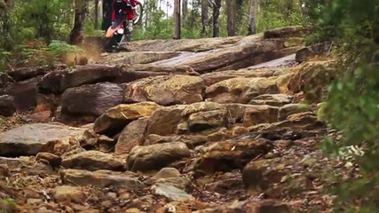 The Power Of Sound - Ktm 300exc