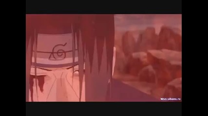 Sasuke Vs Itachi Shippuden [ A M V ] [hq]