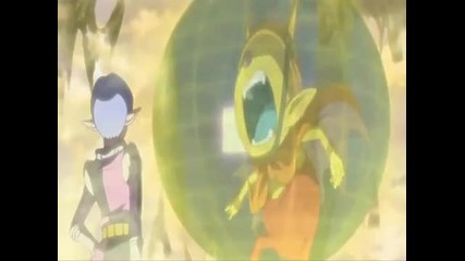 Blue dragon Tenkai no Shichi Ryuu 36 part 1 3 