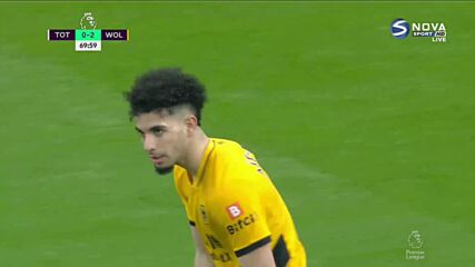 Тотнъм - Уулвърхемптън 0:2 /репортаж/