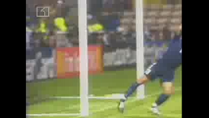 Euro 2004 - Denmark 2 - 2 Sweden - (4) Jonso