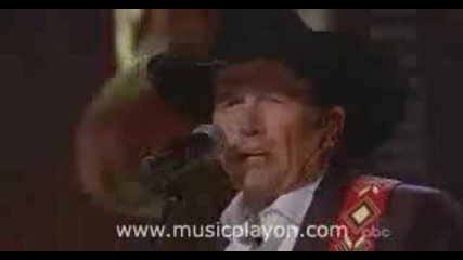 George Strait - Twang (cma Awards 2009) (live) (2009) (musicplayon.com)