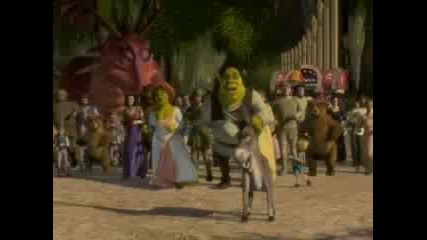 Pixar - Shrek Extra