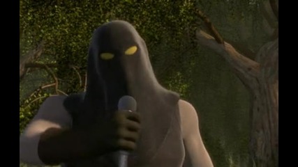 Shrek Extra