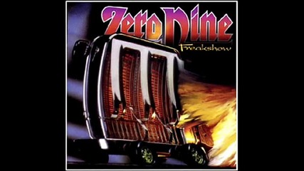 Zero nine - i cannt let go