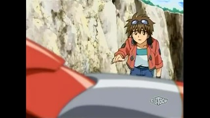 Bakugan Mechtanium Surge Episode 8 [2_2]