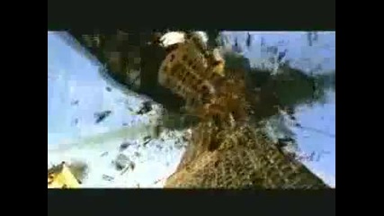 armageddon - трейлър