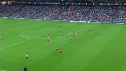 Фамозен гол на Защитника Сан Хосе с/у Барселона