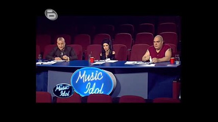 Music Idol 3 - Първият Квартет От Красавици Продължава Напред ! 13.03.09