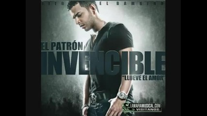 Llueve El Amor - Tito El Bambino Ft. Jerry Rivera [official Music 2011]