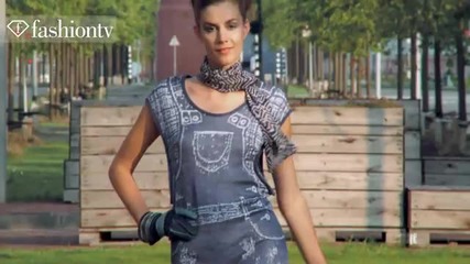 Photoshoot in the Netherlands - Mly Spring summer 2012 Collection