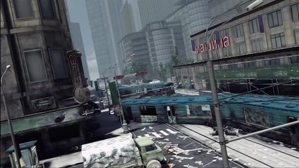 Ghost Recon: Future Soldier - Inside Recon 4: Arctic Strike Multiplayer