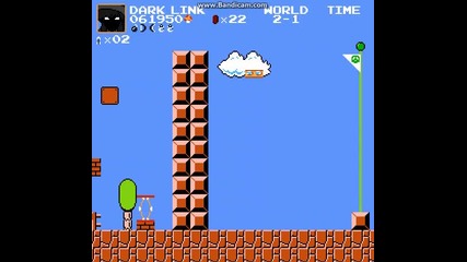 Super Mario Crossover Ep. 26 - World 2 (dark Link)
