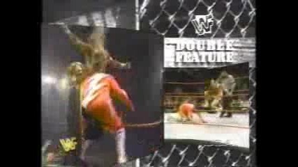 Wwf Raw - Sabu Vs. Flash Funk (1997) 