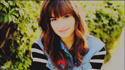D.lovato ~ let go