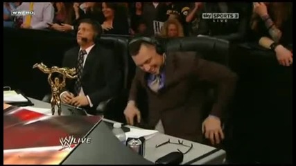 The Rock Is Here..