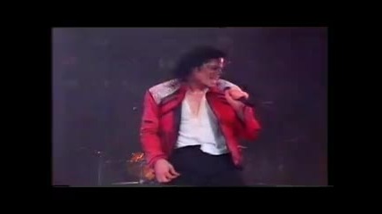 michael jackson - beat it. live in royal brunei 1996, best quality ( (hd) ) x264 