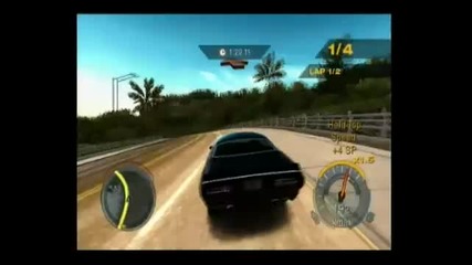 Need For Speed Undercover [ Ps2 ] ( Gameplay )