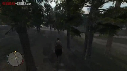 Spare the Love, Spoil the Child ( Gold Medal ) - Mission #56 - Red Dead Redemption