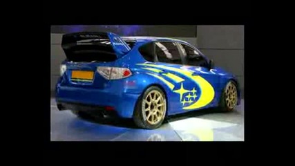 2009 Subaru Impreza Wrx Sti