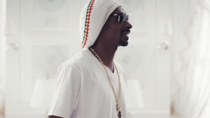 New!!! Snoop Lion - the Good Good (official video)