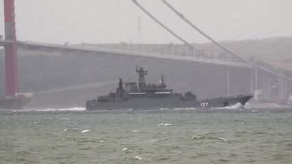 Турция поиска от Русия и Украйна да обявят мораториум на атаките в Черно море