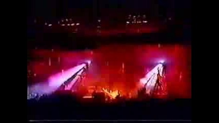 Rammstein - Инцидент В Концерт