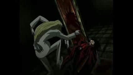 Hellsing - Down With The Sickness