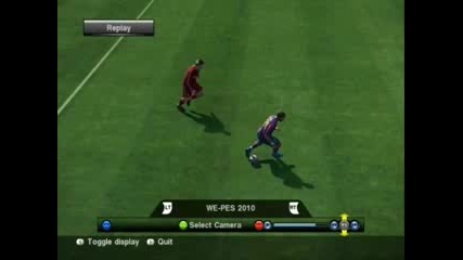 Pes 10 all tricks + rabona
