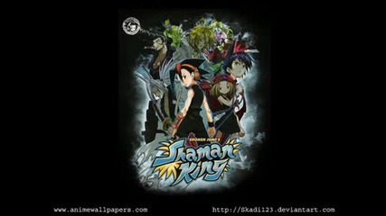 Shaman King - Tomo No Tasuke