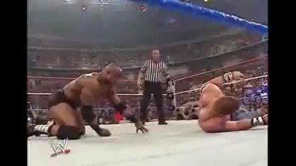 Wwe The Great American Bash 2007 John Cena Vs Bobby Lashley Wwe Championship Part 2