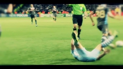 Sergio Aguero - __ Kiss The Sky __ - Manchester City 2011-2012. Skills & Goals
