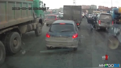 Много луд опит за обир в Русия !