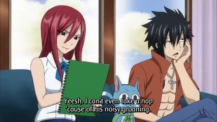 Fairy Tail Episode 200 Eng Subs