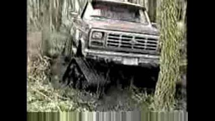 Mattracks - Хамър!!!