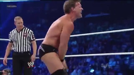 Chris Jericho vs Kofi Kingston Wwe Smackdown