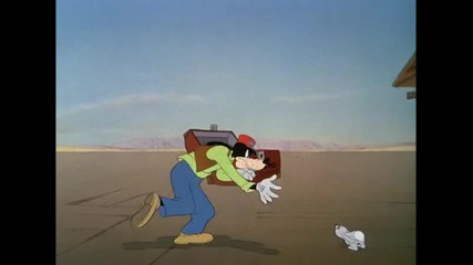 Гуфи/goofy - 1941 - Baggage Buster