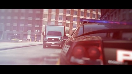Need for Speed™ Most Wanted Announce Trailer -- Official E3