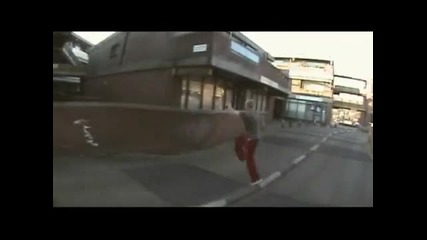 Parkour & Freerunning - A Beast From The Netherlands 