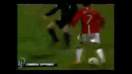 Cr7 - Red Legend[made By Me]