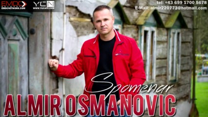 Премиера!!! Almir Osmanovic - 2016 - Spomenar (hq) (bg sub)