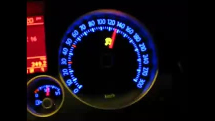 Vw Stock Gti 0 - 160 km Hr