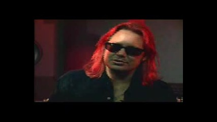Motley Crue - Interview Part 2