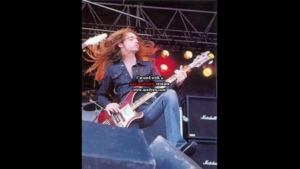 Memory Cliff Burton orion 1962 -1986