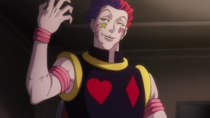 Hunter x Hunter - 32 [720]