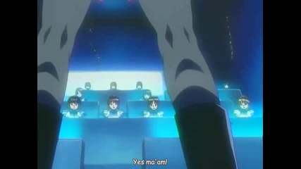 Hanaukyo Maid Team La Verite Eng Sub Епизод 3