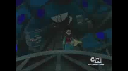 Teen Titans - Face Down