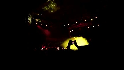 Kreator - Enemy of God ( Kavarna Rock Fest 2010) 